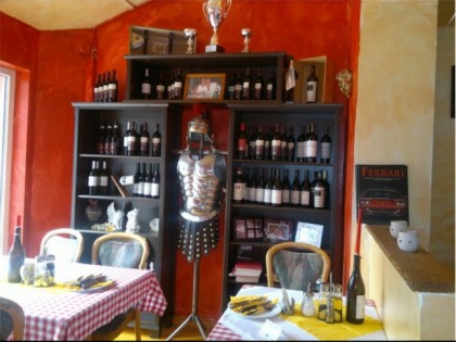 照片: LITTLE ITALY   Henstedt-Ulzburg