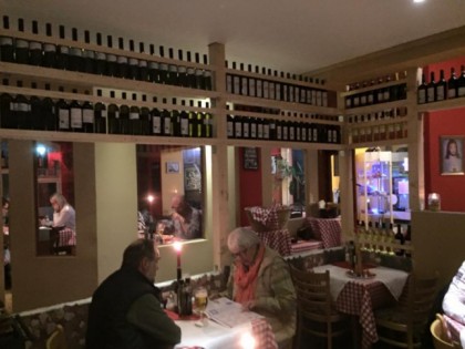 照片: LITTLE ITALY   Henstedt-Ulzburg